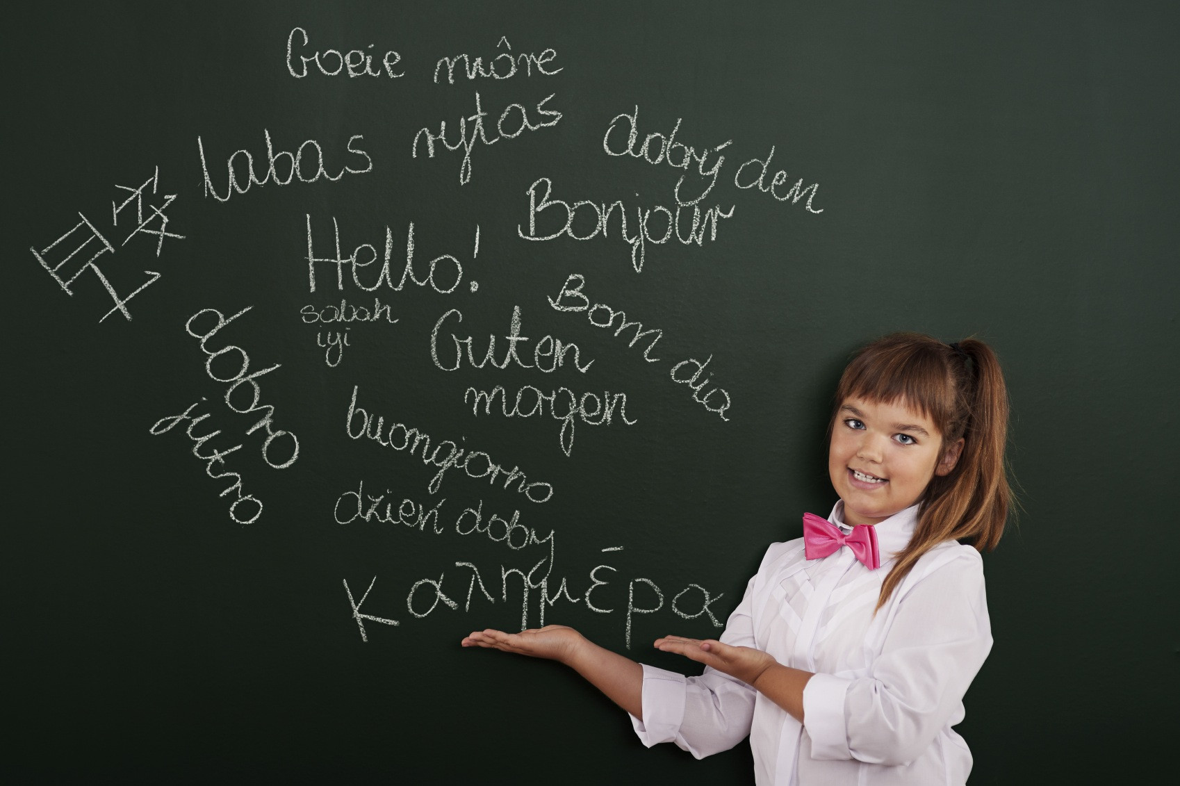 Ποια είναι η κατάλληλη ηλικία για να ξεκινήσει το παιδί μια ξένη γλώσσα;