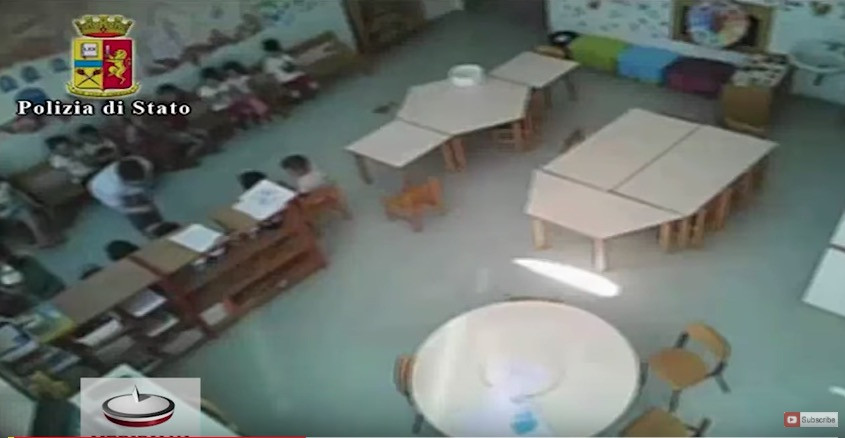 Δασκάλες κακοποιούσαν παιδιά σε νηπιαγωγείο [Βίντεο]