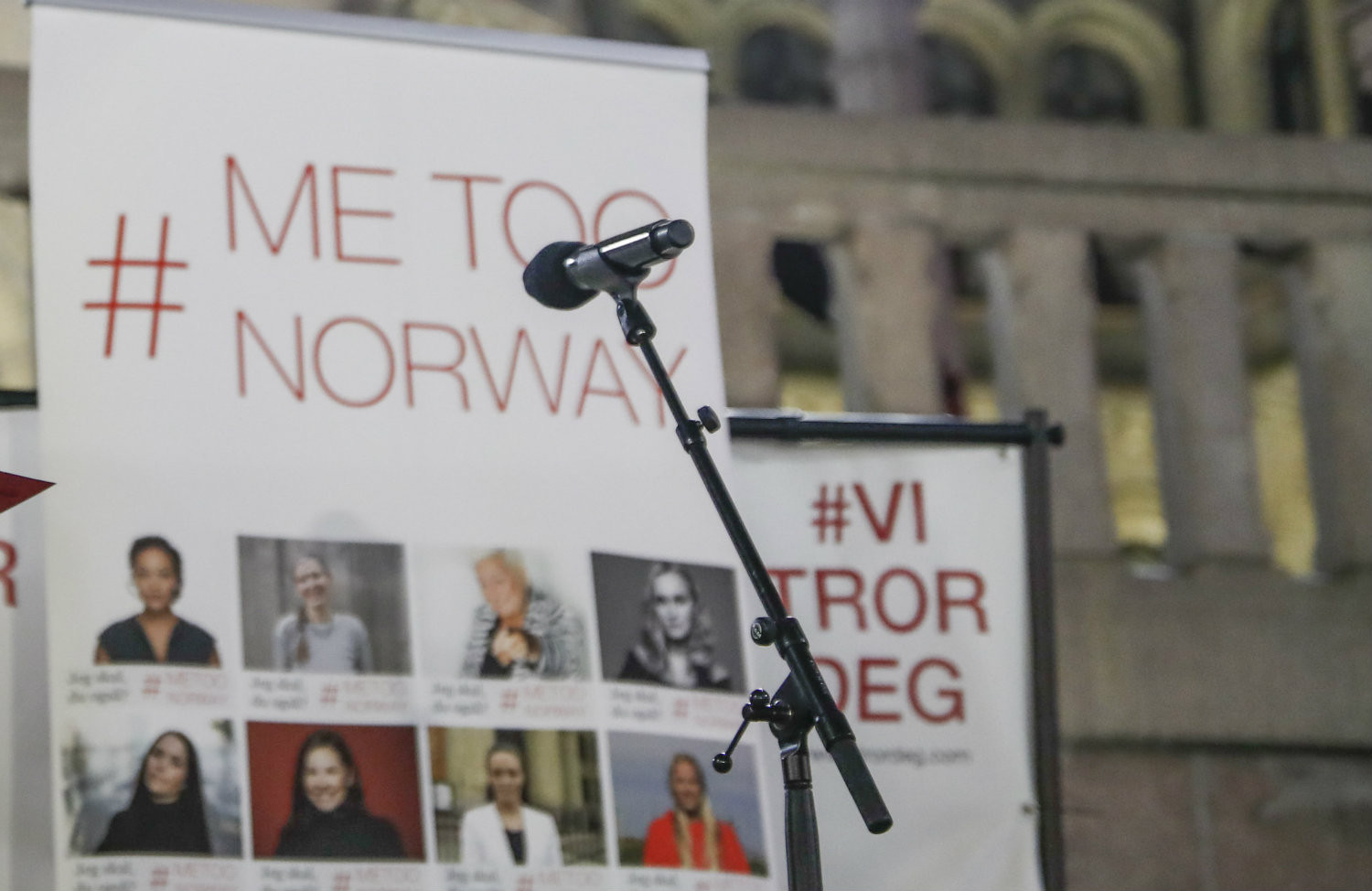 Σεξουαλική παρενόχληση καταγγέλλουν 1.000 καλλιτέχνιδες στη Νορβηγία