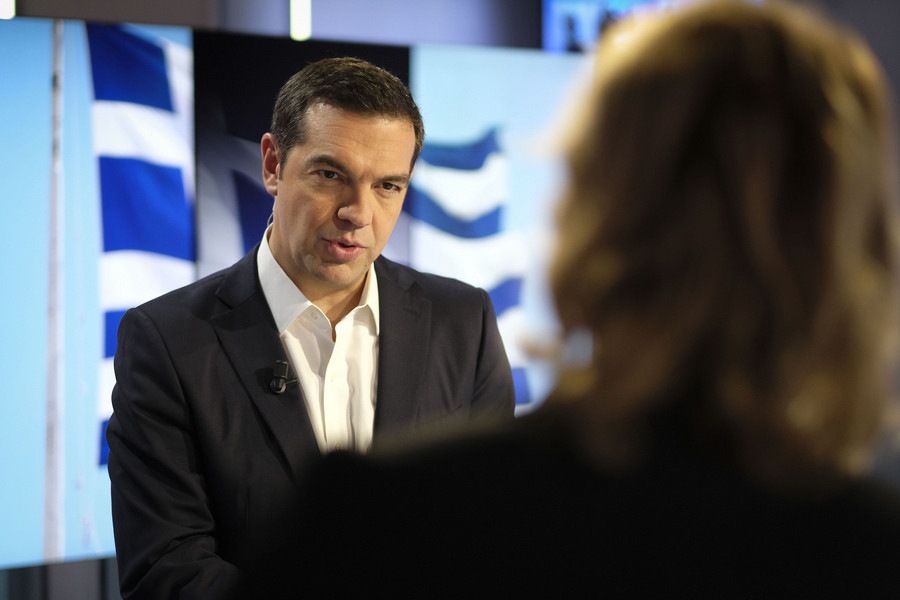 Τσίπρας στη Le Figaro: Η περιπέτεια της Ελλάδας τελειώνει τον Αύγουστο του 2018, δεν είναι πλέον όνειρο