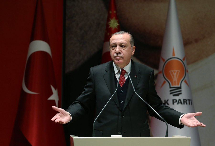 Ερντογαν: Αποδείξτε πως έχω offshore και παραιτούμαι
