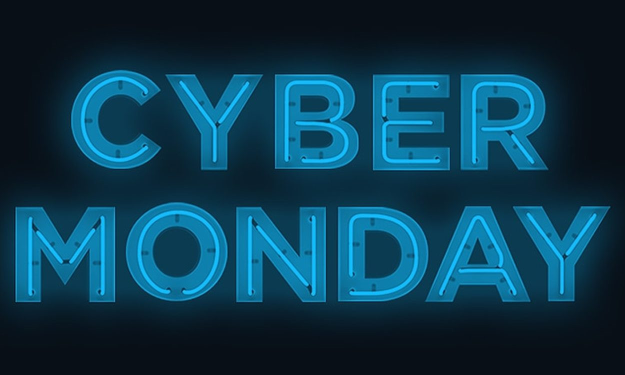 Μετά την Black Friday, η Cyber Monday