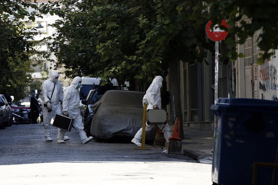 Μεγάλη αντιτρομοκρατική επιχείρηση στην Αθήνα: Εννέα συλλήψεις