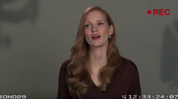 Η Τζέσικα Τσάστεϊν αποδεικνύει με ένα αστείο βίντεο τον σεξισμό στο Χόλιγουντ