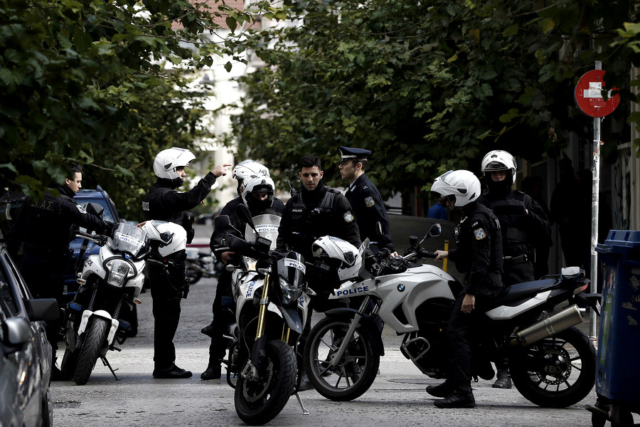 Τουρκικά ΜΜΕ: Οι εννέα του DHKP-C σχεδίαζαν χτύπημα κατά την επίσκεψη Ερντογάν στην Αθήνα