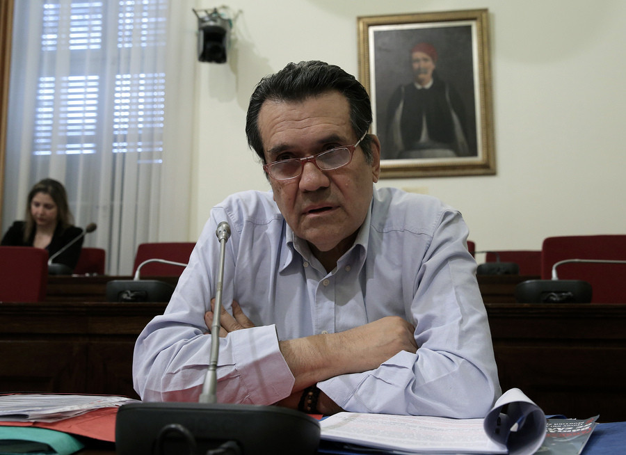 Εξεταστική για την Υγεία: Τι είπε ο πρώην διευθυντής του ΚΕΕΛΠΝΟ για τα τηλεφωνήματα με το γραφείο Γεωργιάδη