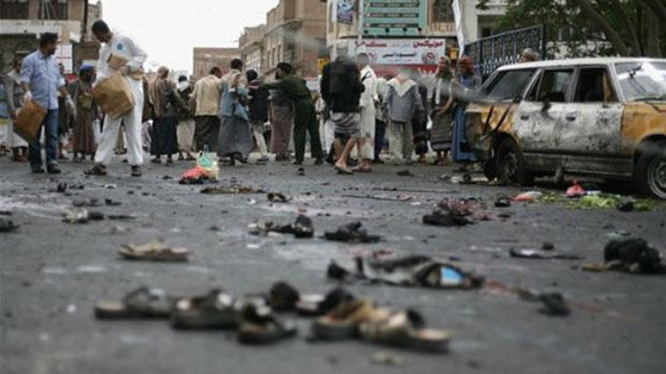 Υεμένη: Αιματηρή βομβιστική επίθεση του ISIS στο ‘Αντεν