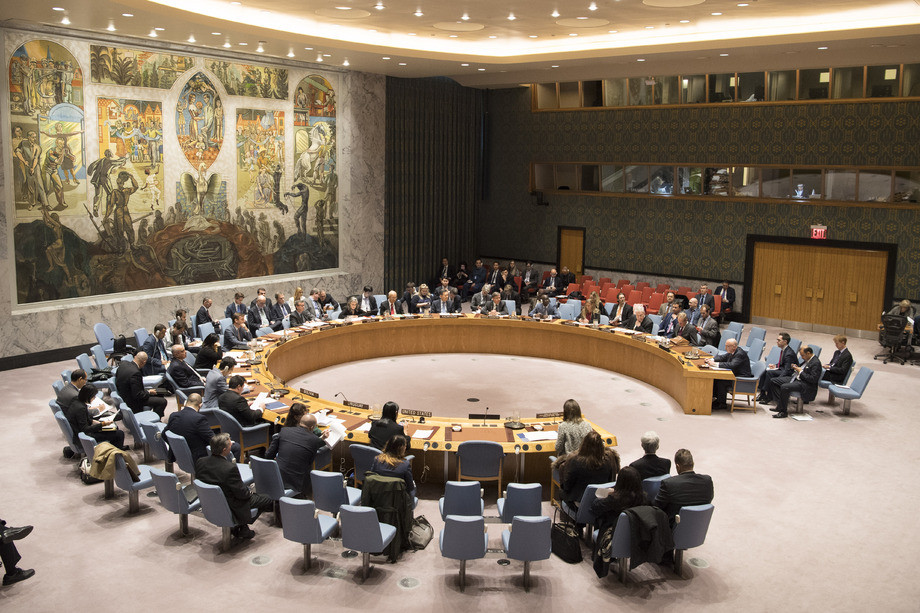 Συμβούλιο Ασφαλείας ΟΗΕ: Επιθετική ρητορική ΗΠΑ κατά Βόρειας Κορέας – Αποκλιμάκωση ζητά από όλους η Ρωσία
