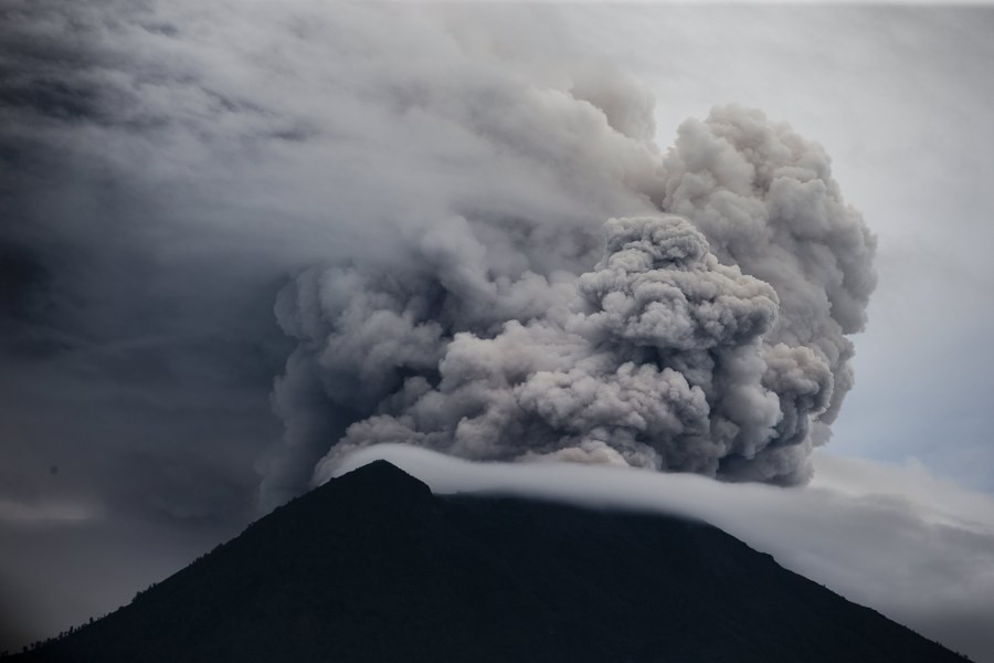 Η επόμενη σούπερ-έκρηξη ηφαιστείου ίσως να μην απέχει πολύ