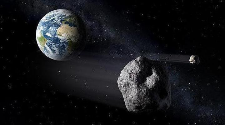 Ο αστεροειδής Φαέθων θα περάσει «ξυστά» από τη Γη – Τι λένε οι ειδικοί