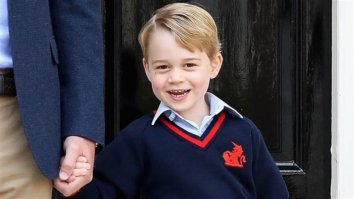 Γιατί Αγγλικανός ιερέας προσεύχεται ο 4χρονος πρίγκιπας Τζορτζ να γίνει γκέι