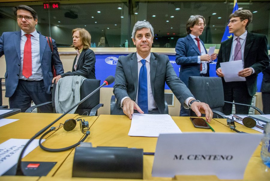 Μάριο Σεντένο: Θα πάρει ο «Ρονάλντο» του Eurogroup τη θέση του Ντάισελμπλουμ;