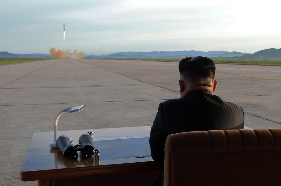 Βόρεια Κορέα: Οι ΗΠΑ και η νοτιοκορεάτικη μαριονέτα τους προκαλούν για πυρηνικό πόλεμο