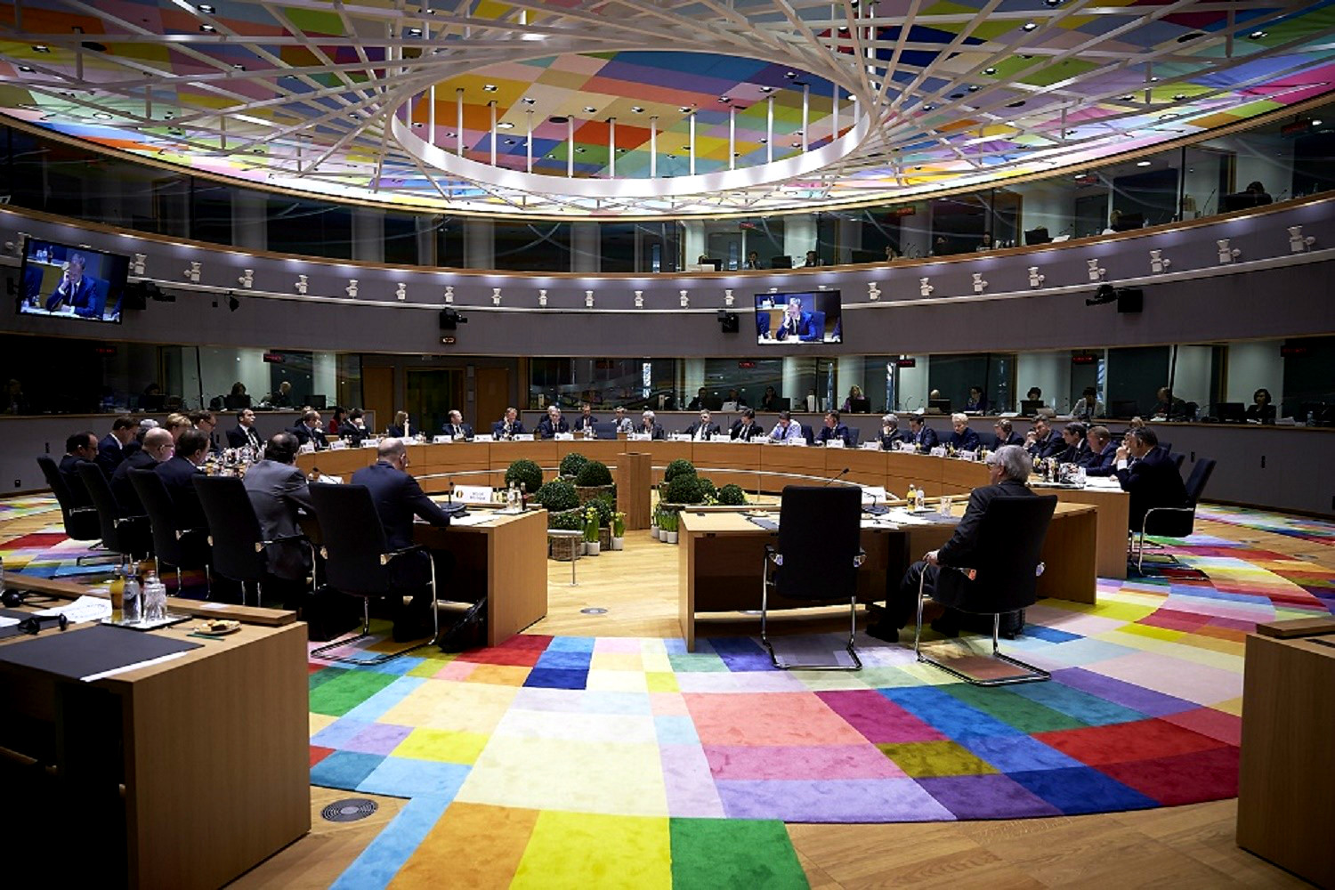 Fast track έγκριση της τεχνικής συμφωνίας από το Eurogroup