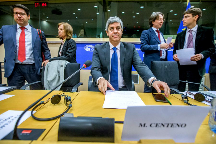 Μάριο Σεντένο, ο νέος πρόεδρος του Eurogroup