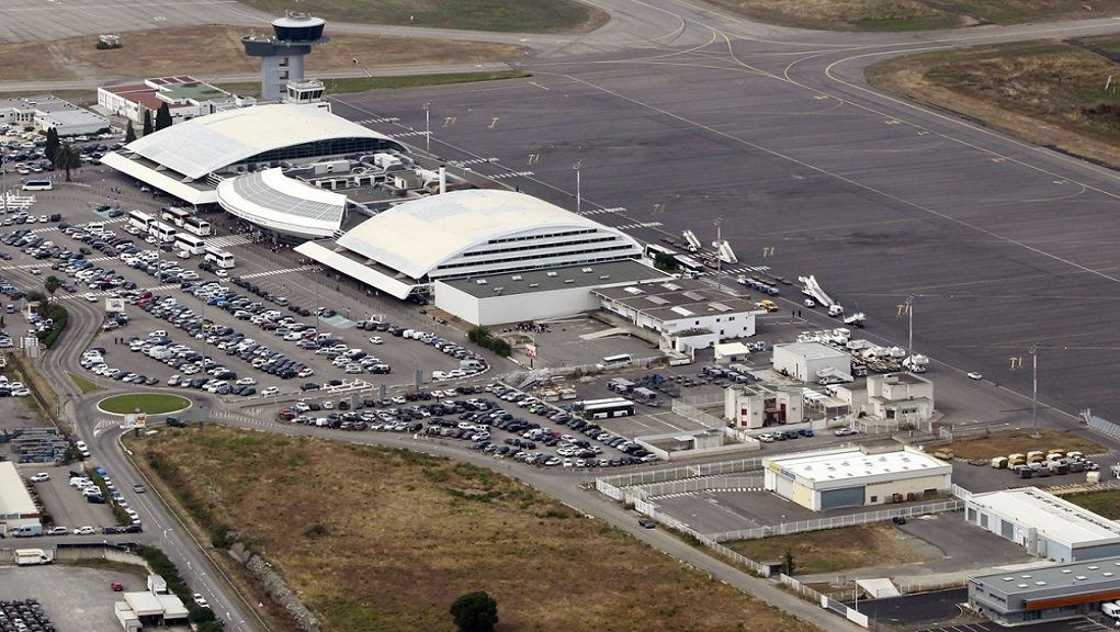 Κορσική: Ανταλλαγή πυροβολισμών -Νεκρός στο αεροδρόμιο της Μπαστιά