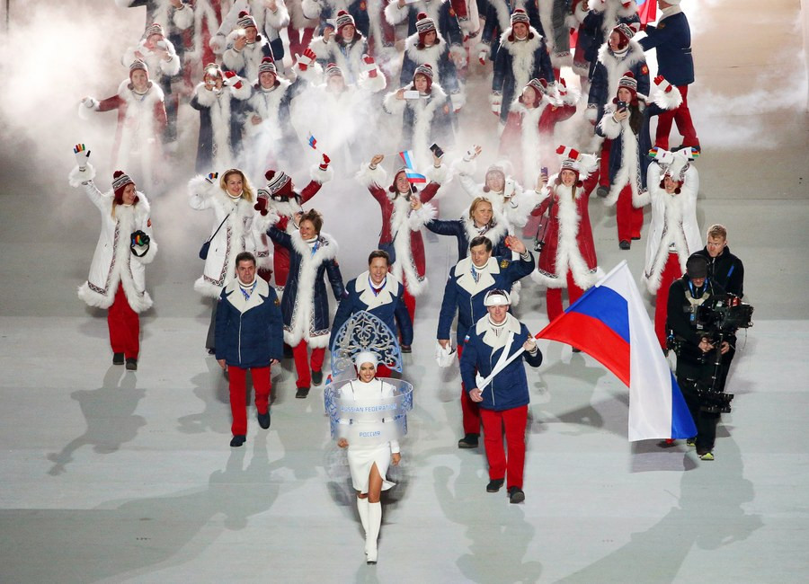 Εκτός Χειμερινών Ολυμπιακών Αγώνων της Πιονγκτσάνγκ η Ρωσία