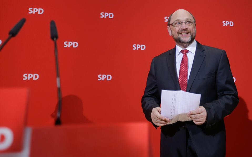 Η ευθύνη του SPD