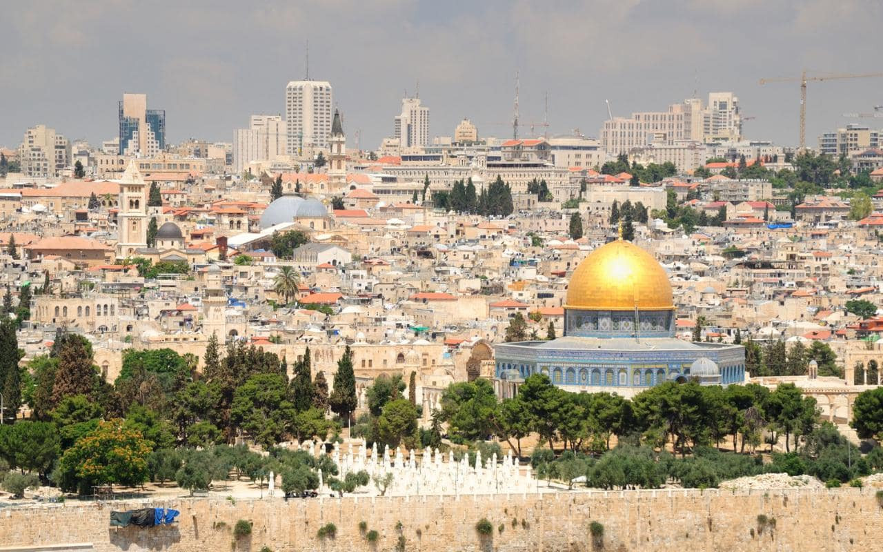 Παλαιστίνη: «Κήρυξη» πολέμου η αναγνώριση της Ιερουσαλήμ ως πρωτεύουσα του Ισραήλ