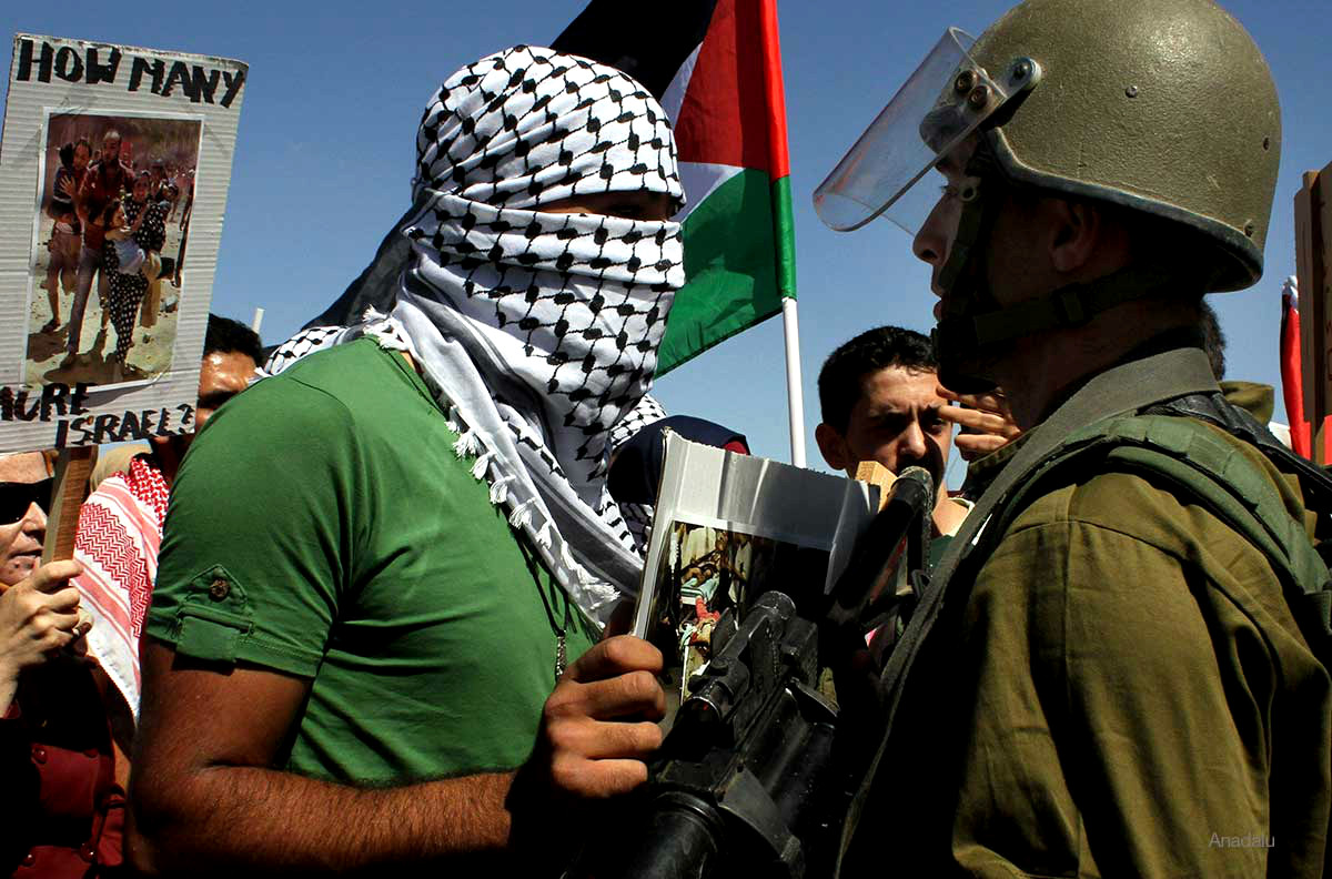 Η Χαμάς καλεί σε νέα Ιντιφάντα