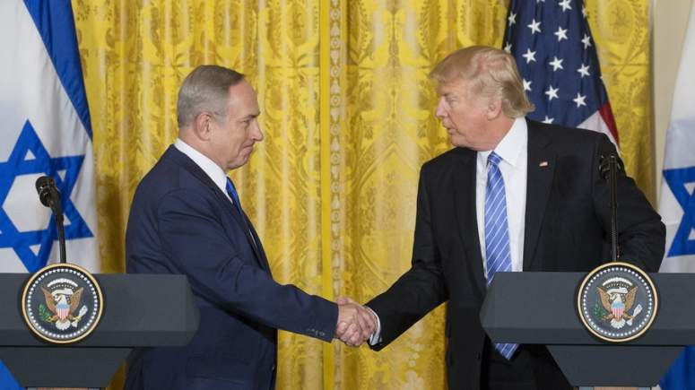 Νετανιάχου: Ο Τραμπ πέρασε για πάντα στην ιστορία της Ιερουσαλήμ