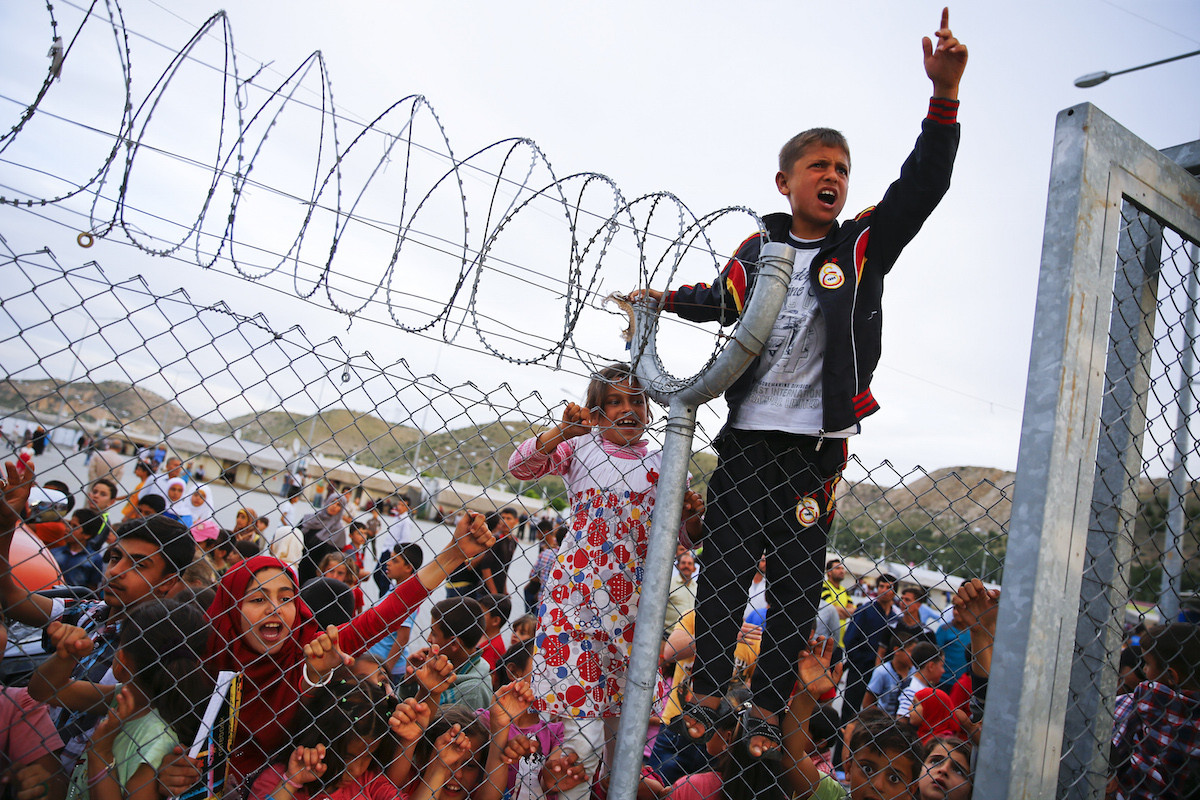 Ουγγαρία, Πολωνία και Τσεχία ενώπιον του Ευρωπαϊκού Δικαστηρίου για τους πρόσφυγες