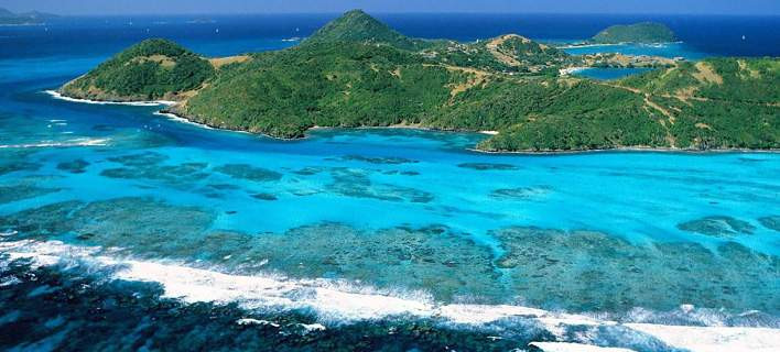 Μέρος νησιού της Καραϊβικής πωλείται έναντι Bitcoins [ΦΩΤΟ]