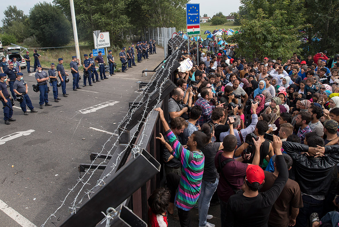 Η Κομισιόν στέλνει στη Δικαιοσύνη τις Ουγγαρία, Πολωνία και Τσεχία για τους πρόσφυγες