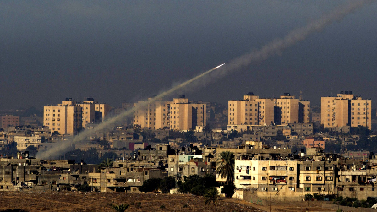 Ισραήλ: Δύο ρουκέτες εκτοξεύτηκαν από τη Λωρίδα της Γάζας