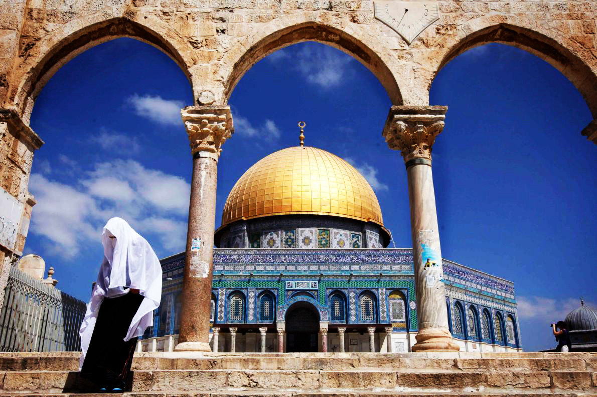 Ιερουσαλήμ: Σε ποιόν ανήκει η χρυσή πόλη;