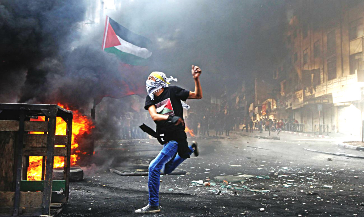 Ιντιφάντα: Το νέο κάλεσμα και η ιστορία της παλαιστινιακής εξέγερσης
