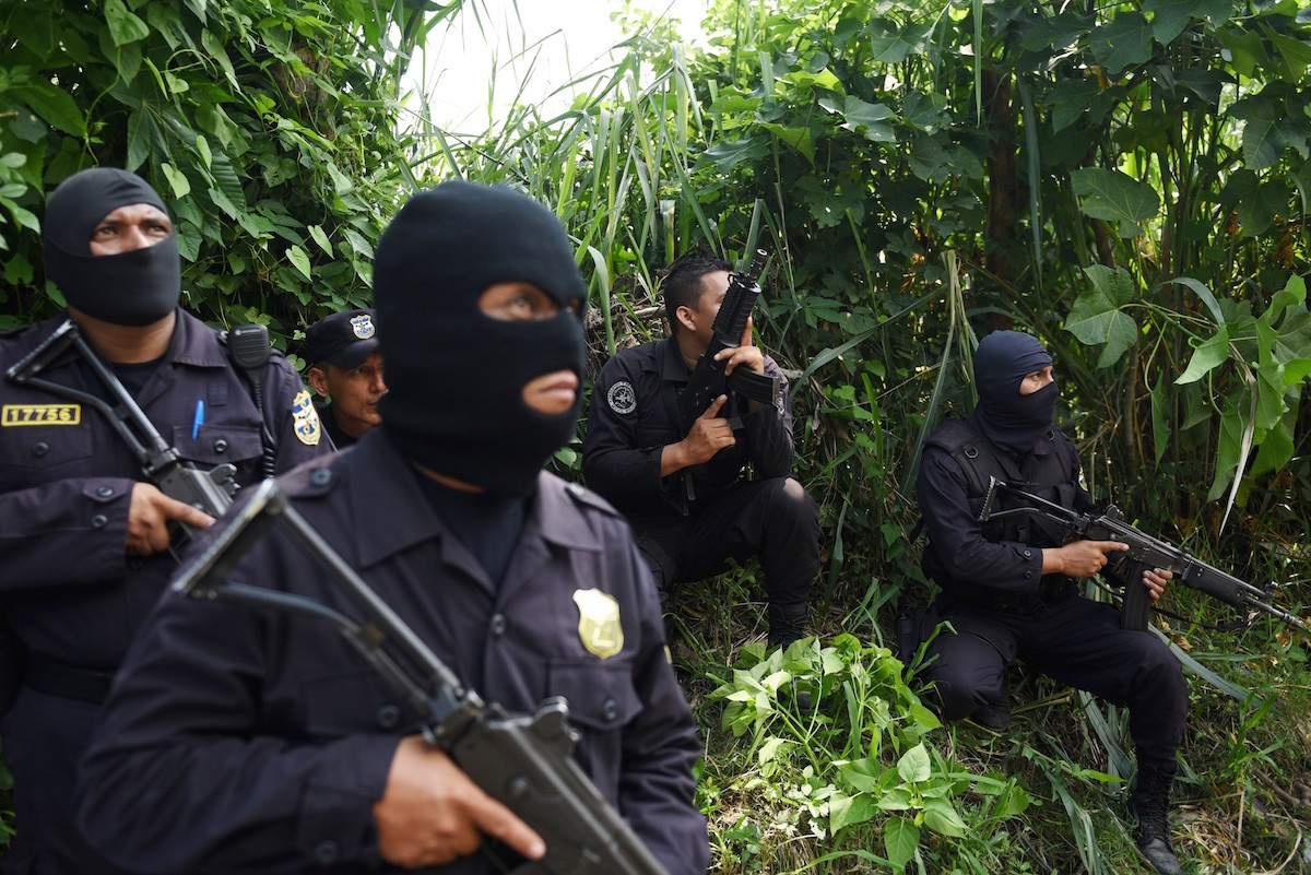Ανοίγει ο φάκελος για τη δολοφονία 4 Ολλανδών δημοσιογράφων στο Ελ Σαλβαδόρ