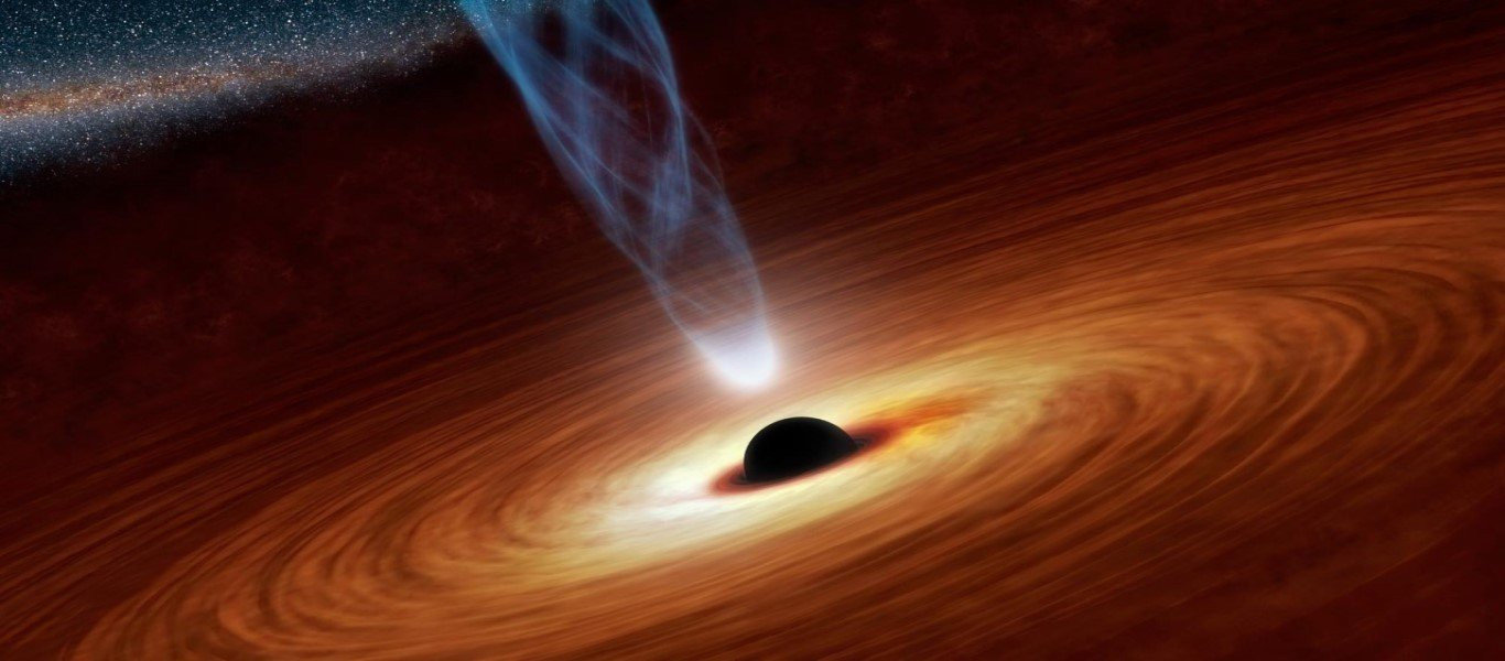 Ανακαλύφθηκε τεράστια «μαύρη τρύπα», η πιο μακρινή στο Σύμπαν