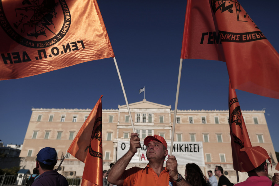 Σε 24ωρη απεργία η ΓΕΝΟΠ-ΔΕΗ στις 14 Δεκεμβρίου