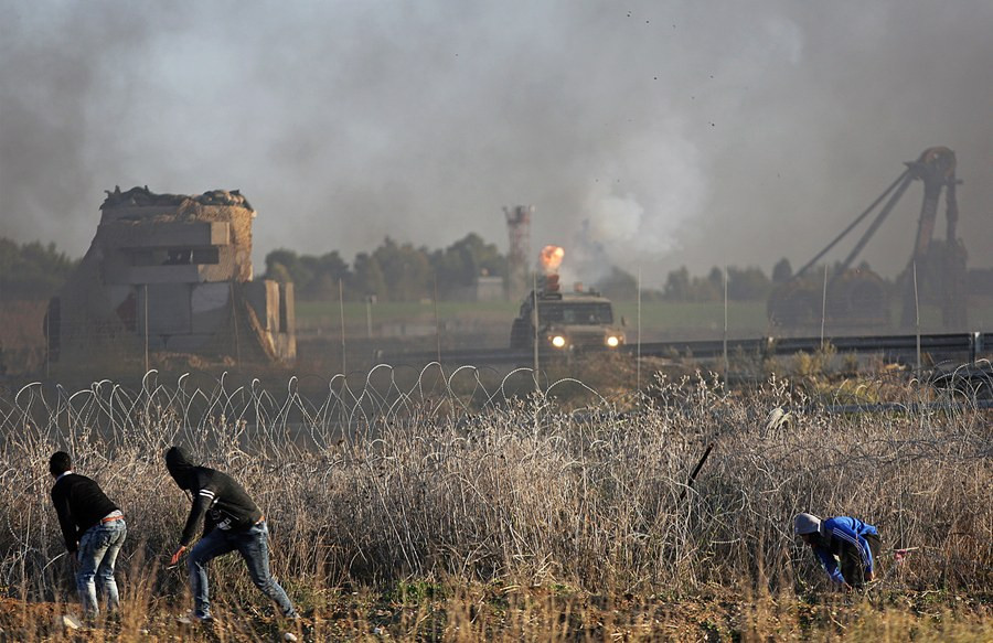 Ισραήλ: Ο στρατός κατέστρεψε σήραγγα της Χαμάς που έφτανε στο ισραηλινό έδαφος