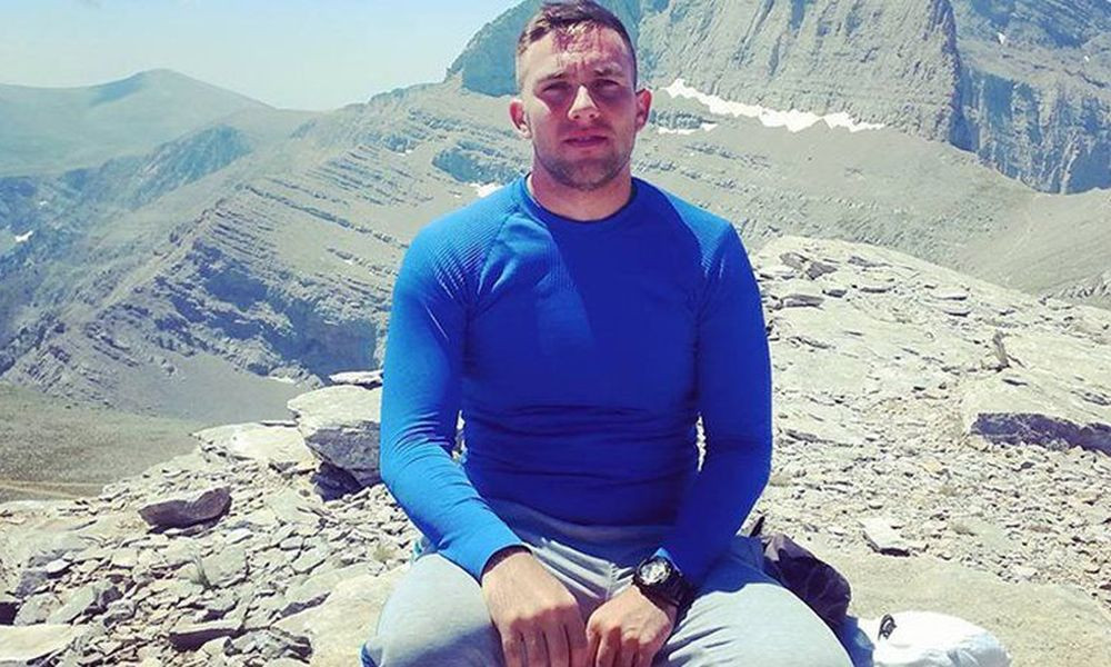 Αυτός είναι ο ορειβάτης που έχασε τη ζωή του στον Όλυμπο