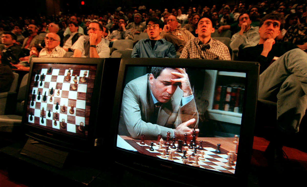 Πως μια ιστορική παρτίδα σκακιού οδήγησε στην επανάσταση της big data εποχής