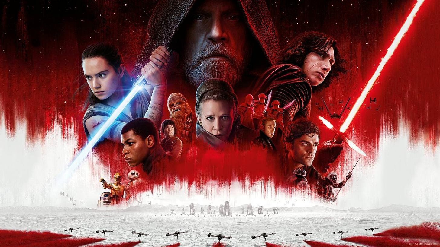Ένας κινηματογραφικός φόρος τιμής στην Κάρι Φίσερ: «Star Wars: Οι Τελευταίοι Τζεντάι»
