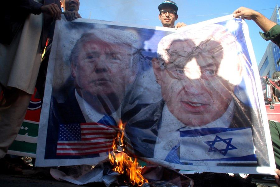 Γκουτιέρες: Κίνδυνος για την ειρήνη η απόφαση Τραμπ για την Ιερουσαλήμ