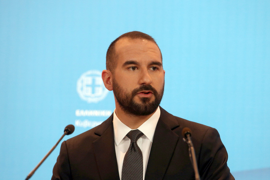 Δημήτρης Τζανακόπουλος: Η Δικαιοσύνη τσακώθηκε μόνη της