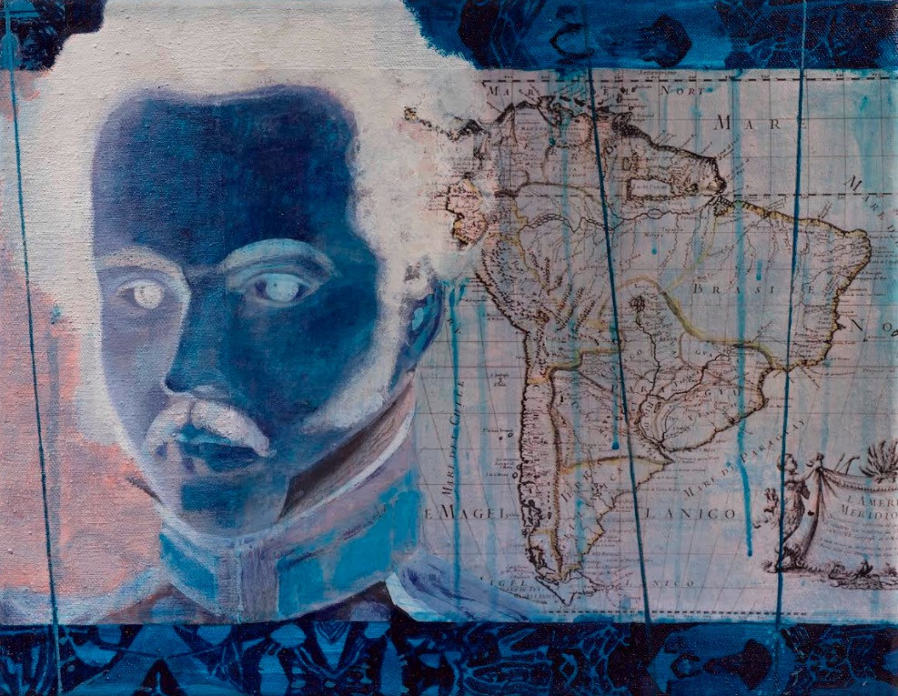 «Γαλάζιοι ιππείς»: Μια ζωγραφική αλληγορία με ανθρωπιστικό μήνυμα