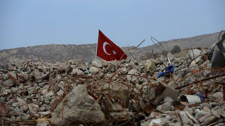 29 Κούρδοι αντάρτες του PKK σκοτώθηκαν σε αεροπορικές επιδρομές στο Ιράκ