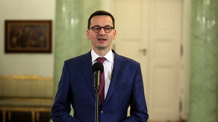 Nέος πρωθυπουργός της Πολωνίας ο υπουργός Οικονομικών Ματέους Μοραβιέτσκι