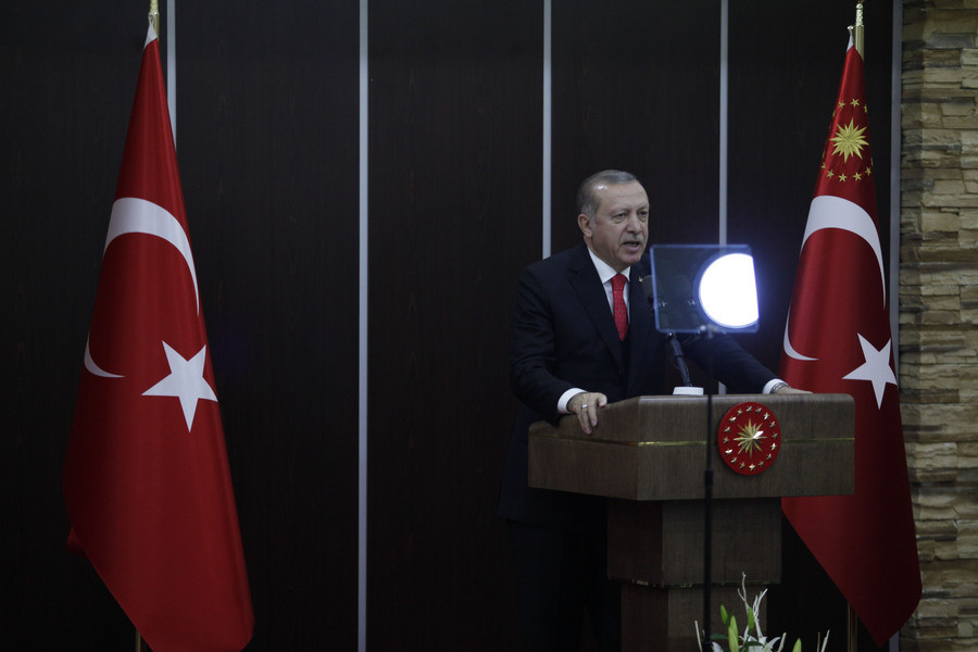 Επίσκεψη Ερντογάν: Η ΝΔ ζήτησε ενημέρωση, που είχε ήδη προγραμματιστεί
