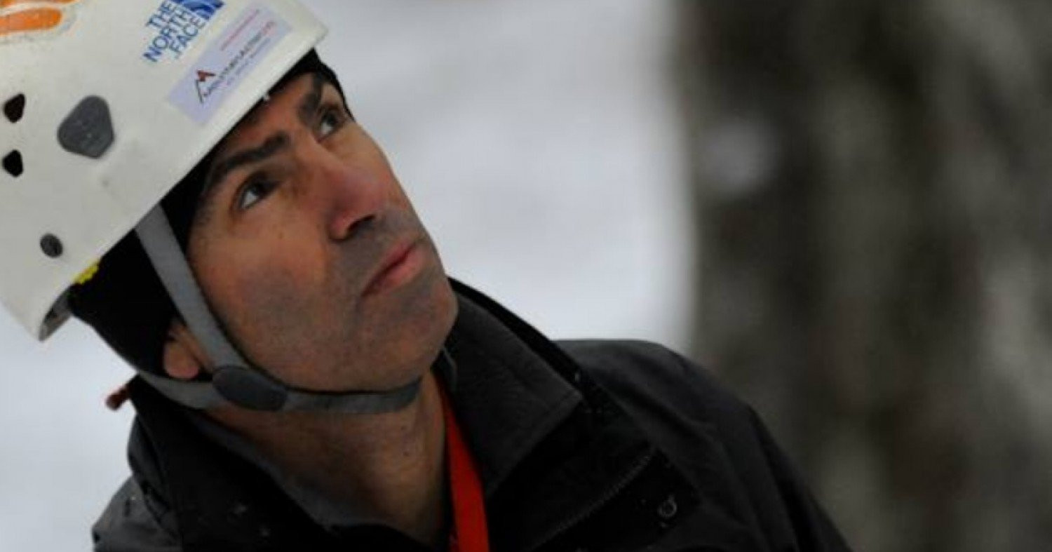Αυτός είναι ο γνωστός επαγγελματίας ορειβάτης που έχασε τη ζωή του στον Όλυμπο [Βίντεο]