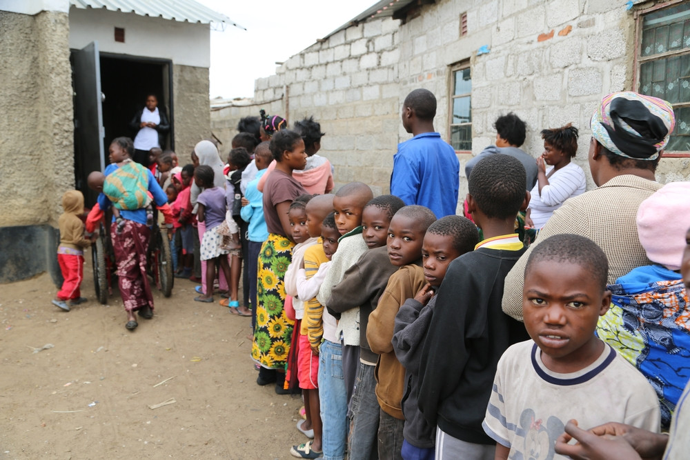 Ζάμπια: Επανεμφάνιση της χολέρας προειδοποιεί ο ΠΟΥ