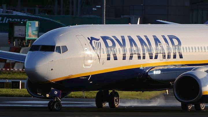 Πιλότοι κατά της Ryanair σε Γερμανία, Ιταλία και Πορτογαλία