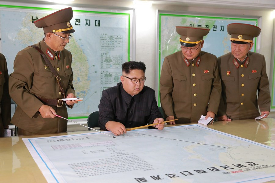 Κιμ Γιονγκ Ουν: Θα κάνω την Βόρεια Κορέα την ισχυρότερη πυρηνική δύναμη στον κόσμο