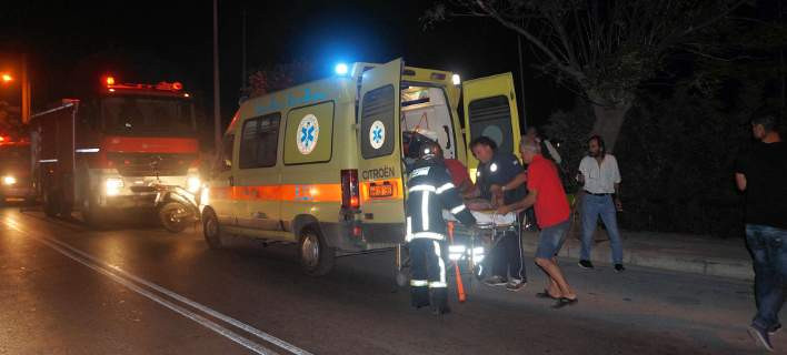 Άρτα: Φορτηγό παρέσυρε πεζούς – Νεκρός 28χρονος, τραυματίστηκε 25χρονος