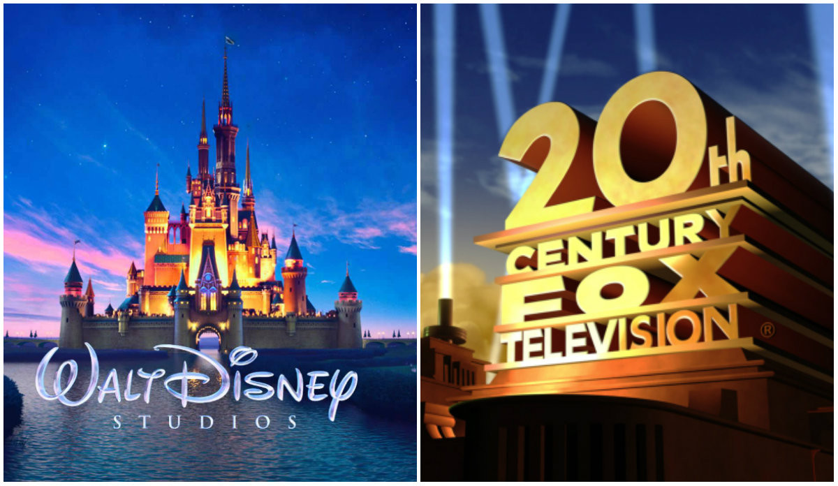 Η Disney εξαγοράζει την 21st Century Fox για 52,4 δισ. δολάρια